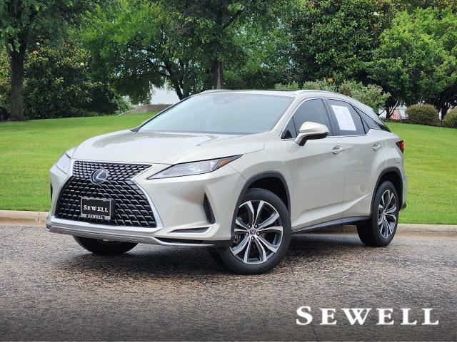 2020 Lexus RX 350 Vehicle Photo in FORT WORTH, TX 76132