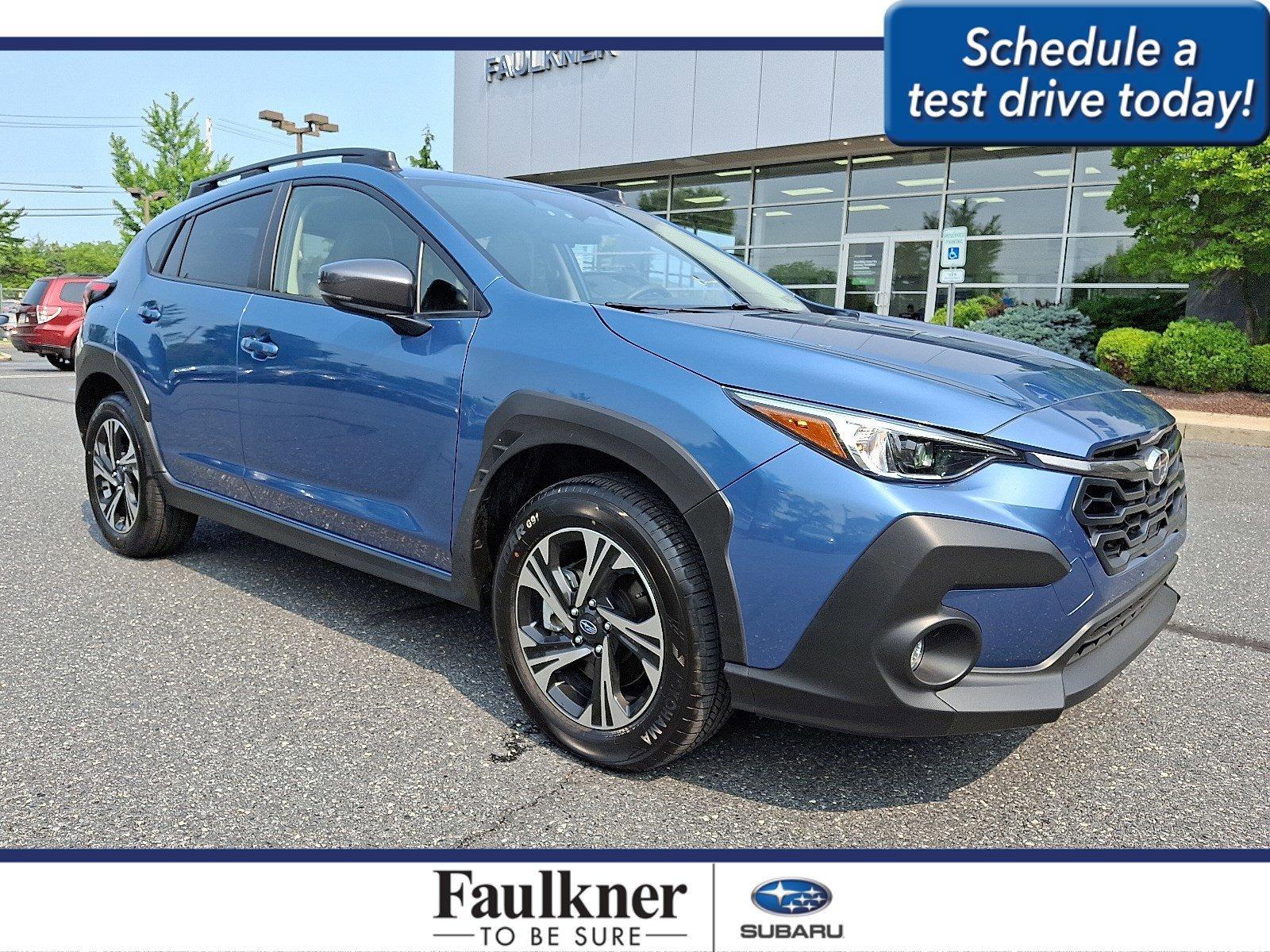 2024 Subaru Crosstrek Vehicle Photo in Easton, PA 18045