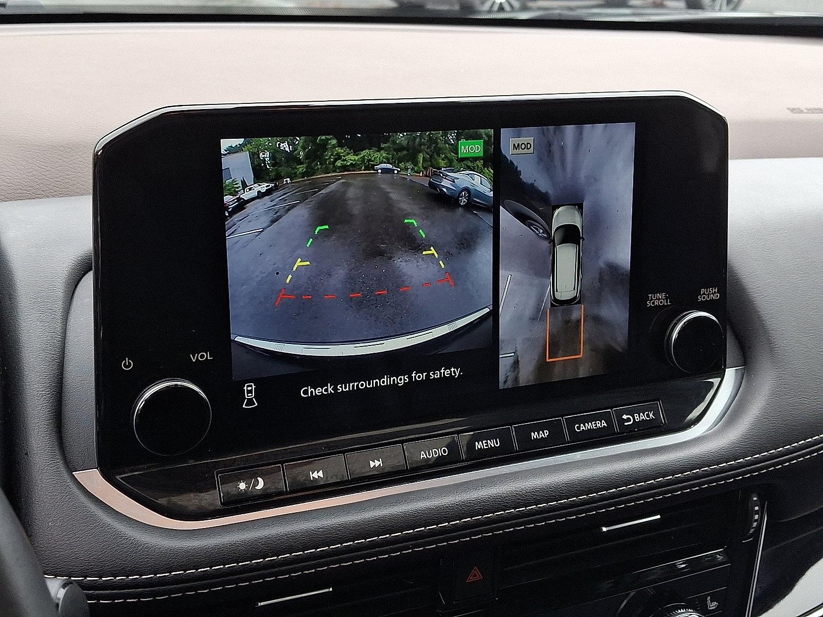 2023 Nissan Rogue Vehicle Photo in Jenkintown, PA 19046