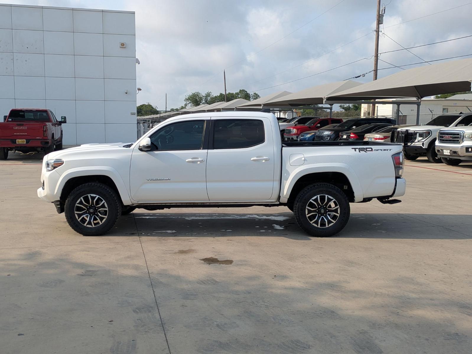 2022 Toyota Tacoma 2WD Vehicle Photo in SELMA, TX 78154-1460