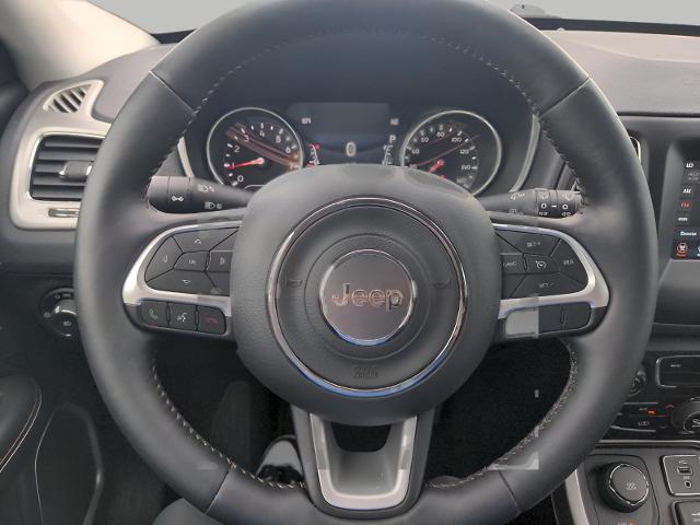 2018 Jeep Compass Vehicle Photo in Green Bay, WI 54304
