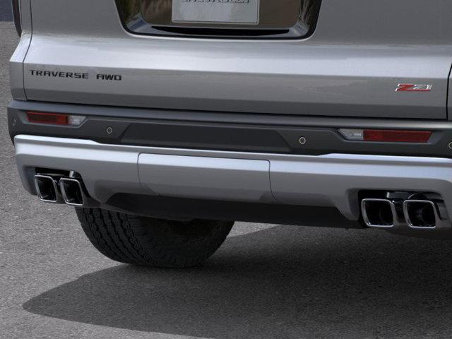 2025 Chevrolet Traverse Vehicle Photo in SELMA, TX 78154-1460