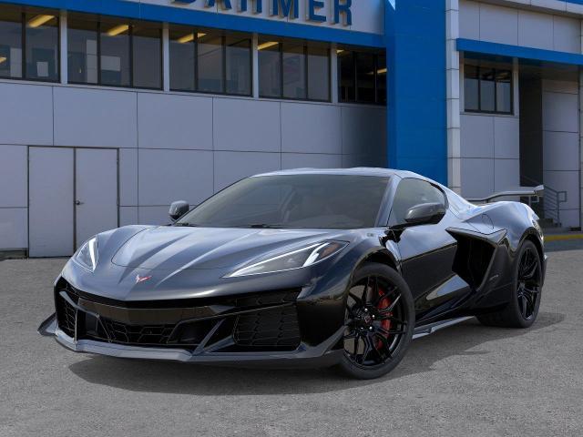 2025 Chevrolet Corvette Vehicle Photo in KANSAS CITY, MO 64114-4502