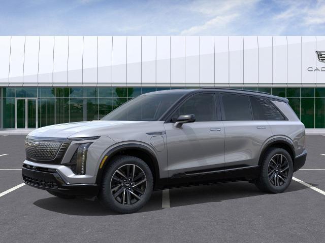 2026 Cadillac VISTIQ Vehicle Photo in BATON ROUGE, LA 70809-4546
