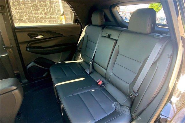 2025 Chevrolet Trailblazer Vehicle Photo in KANSAS CITY, MO 64114-4502