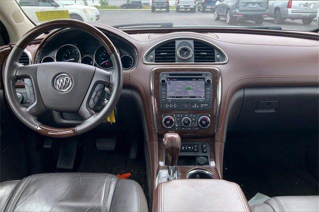 2014 Buick Enclave Vehicle Photo in INDEPENDENCE, MO 64055-1377