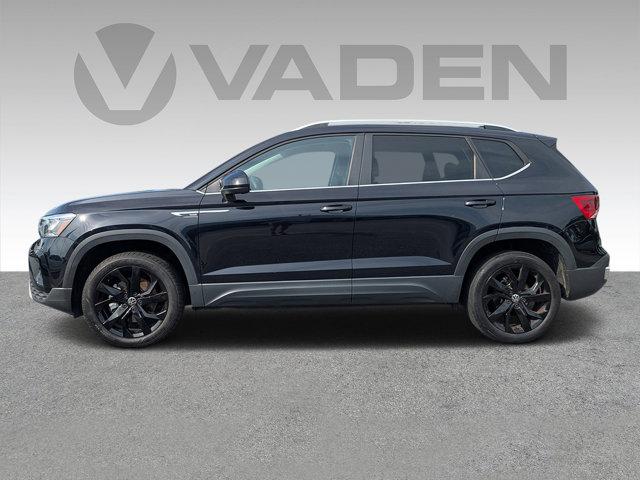 2022 Volkswagen Taos Vehicle Photo in BRUNSWICK, GA 31525-1881