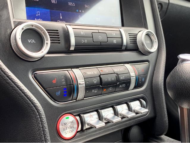 2023 Ford Mustang Vehicle Photo in BEAUFORT, SC 29906-4218