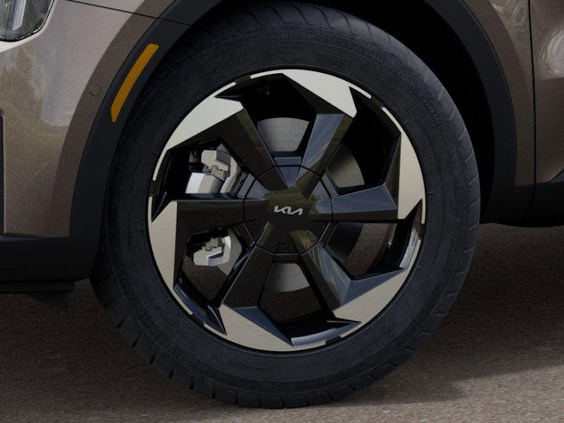 2025 Kia Sorento Hybrid Vehicle Photo in Langhorne, PA 19047