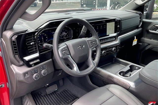 2025 Chevrolet Silverado 2500 HD Vehicle Photo in INDEPENDENCE, MO 64055-1314