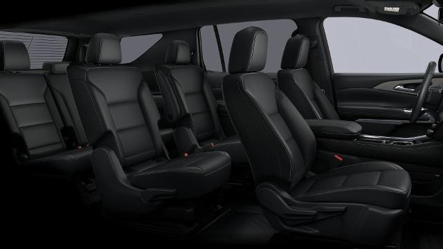 2025 Chevrolet Traverse Vehicle Photo in LANCASTER, PA 17601-0000
