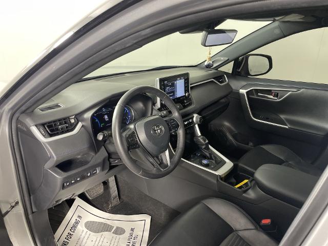 2021 Toyota RAV4 Vehicle Photo in GILBERT, AZ 85297-0402