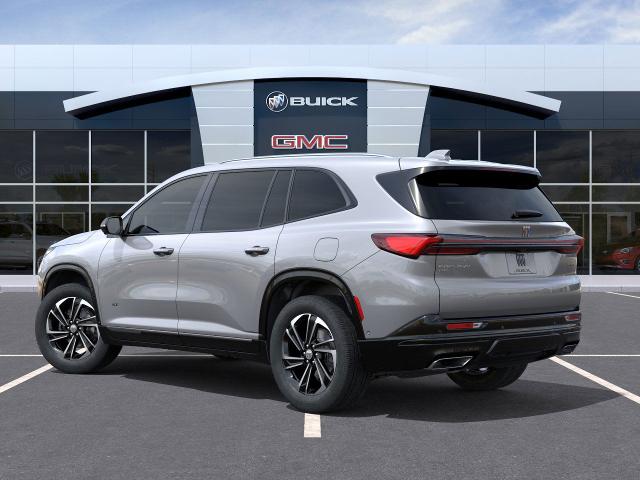 2025 Buick Enclave Vehicle Photo in GREEN BAY, WI 54303-3330