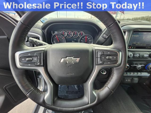 2022 Chevrolet Silverado 1500 LTD Vehicle Photo in GREEN BAY, WI 54304-5303