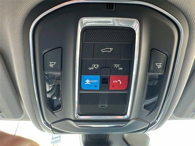 2023 Jeep Grand Cherokee Vehicle Photo in BATON ROUGE, LA 70809-4546