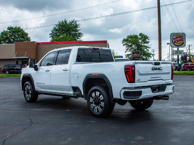 2024 GMC Sierra 2500 HD Vehicle Photo in MADISON, IN 47250-1611
