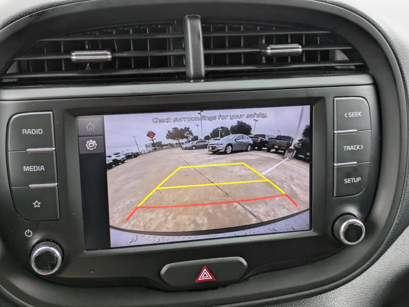 2023 Kia Soul Vehicle Photo in SELMA, TX 78154-1460