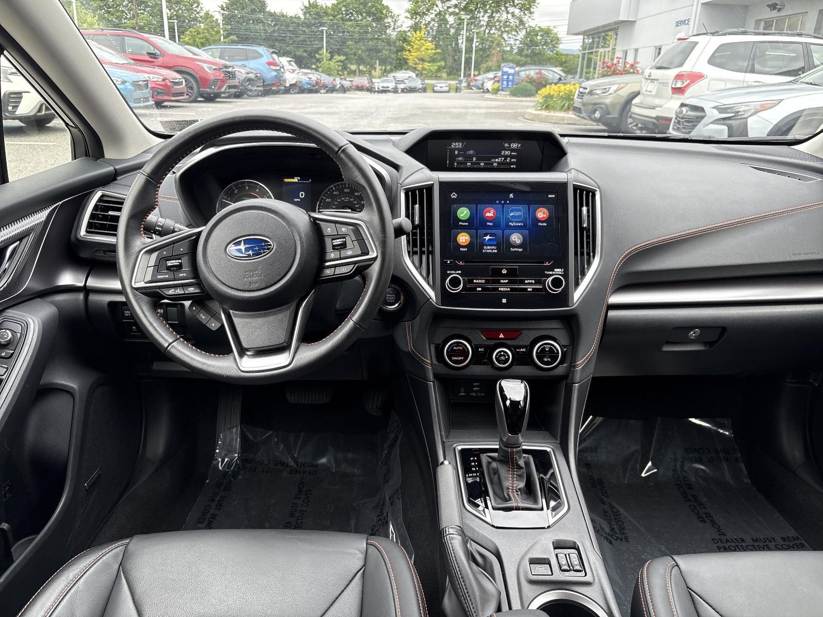 2023 Subaru Crosstrek Vehicle Photo in Mechanicsburg, PA 17050