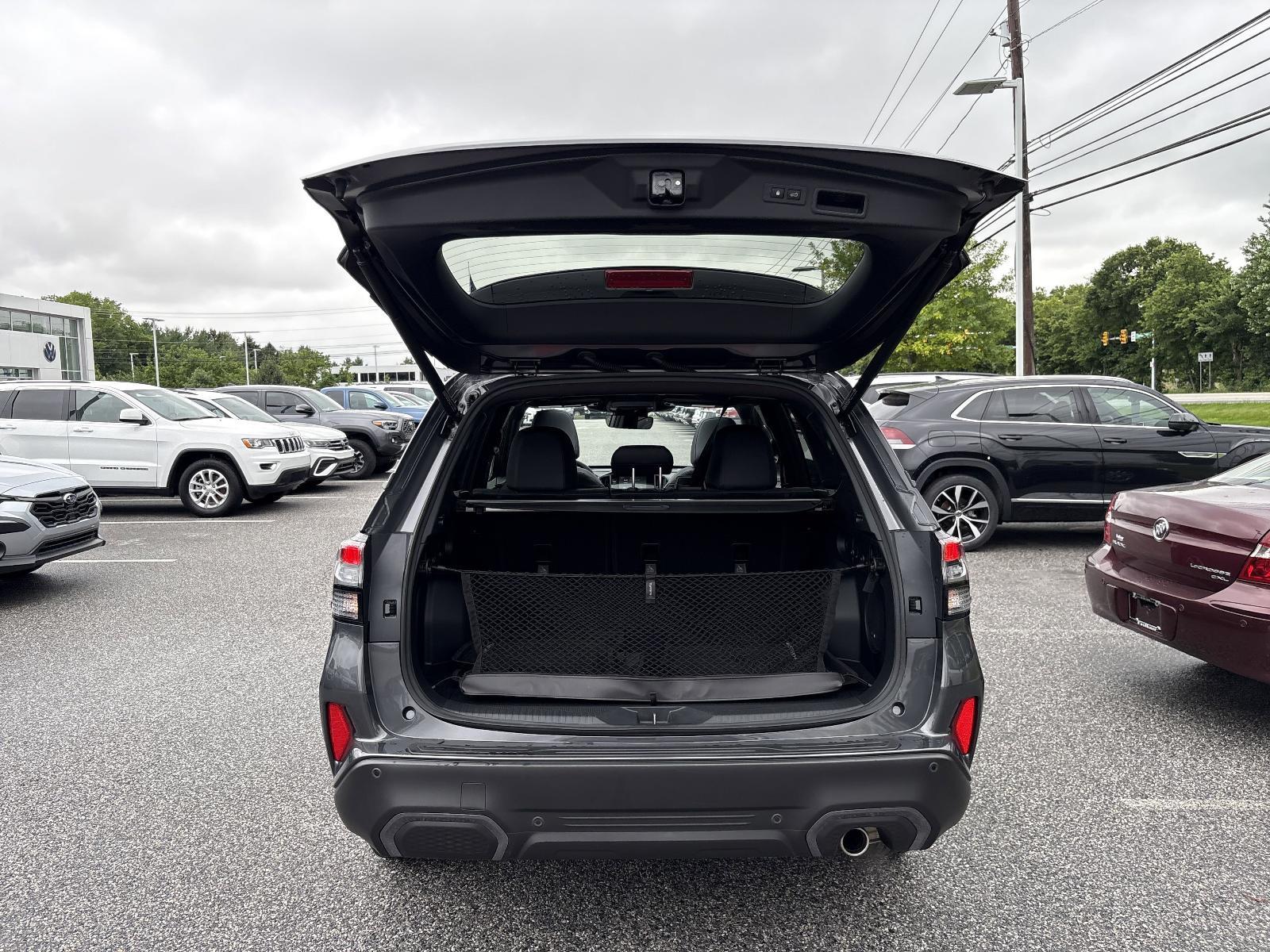 2025 Subaru Forester Vehicle Photo in Mechanicsburg, PA 17050