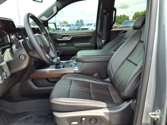 2023 Chevrolet Silverado 1500 Vehicle Photo in HENDERSON, NC 27536-2966