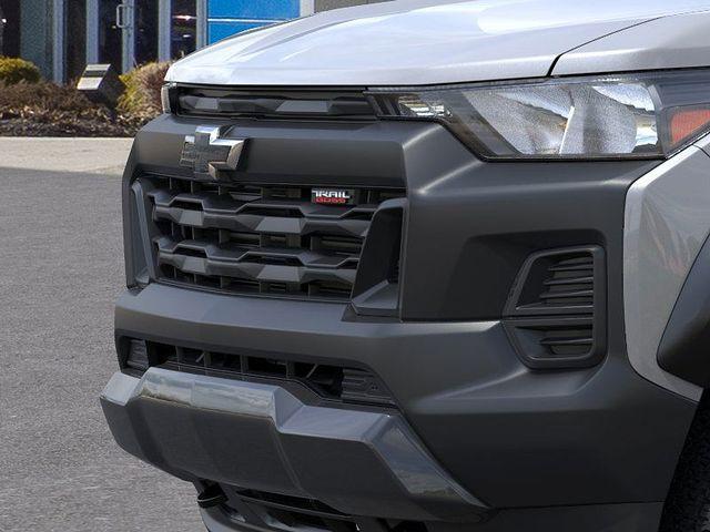 2025 Chevrolet Colorado Vehicle Photo in DANBURY, CT 06810-5034
