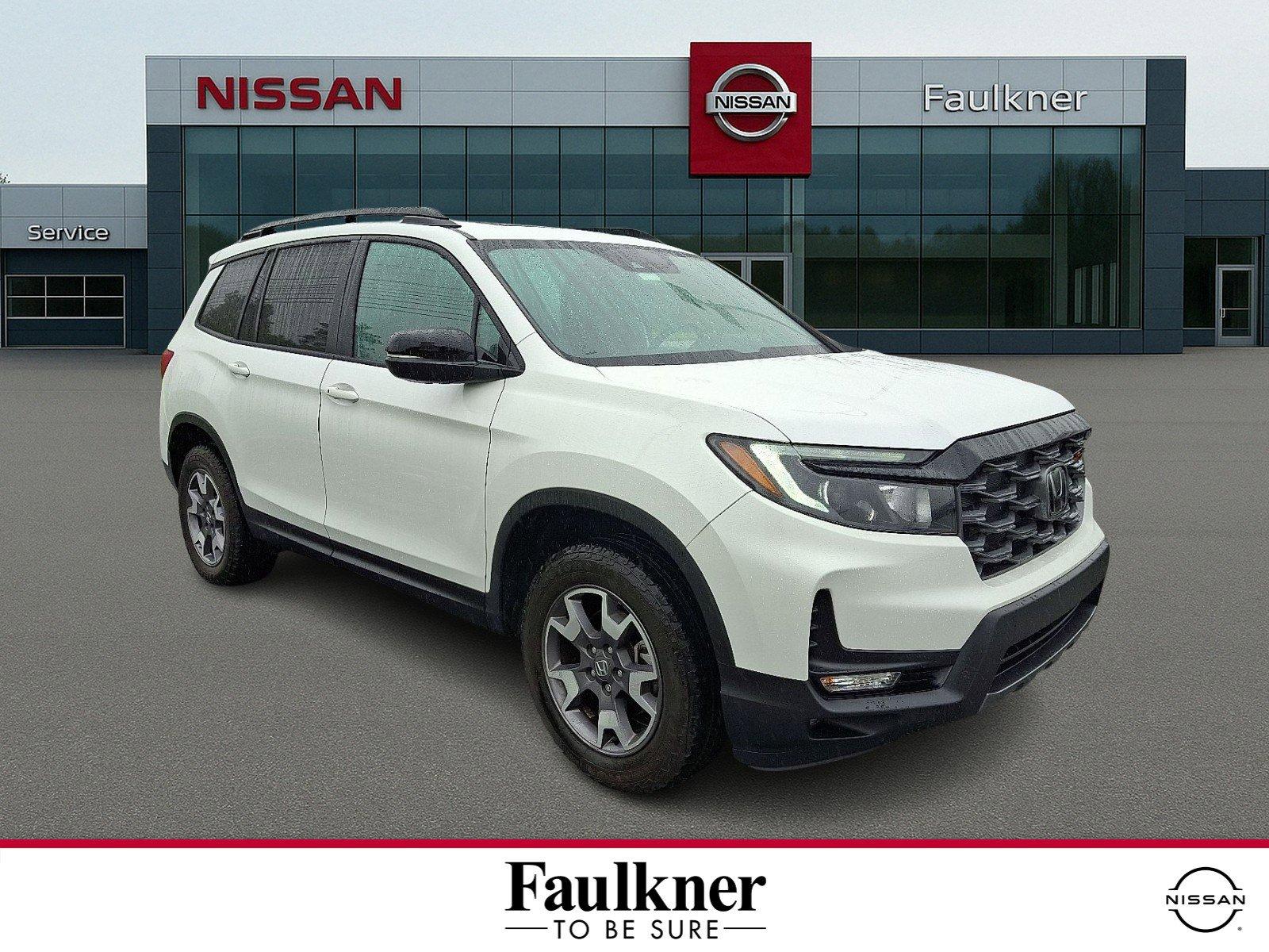 2022 Honda Passport Vehicle Photo in Mechanicsburg, PA 17050-2306