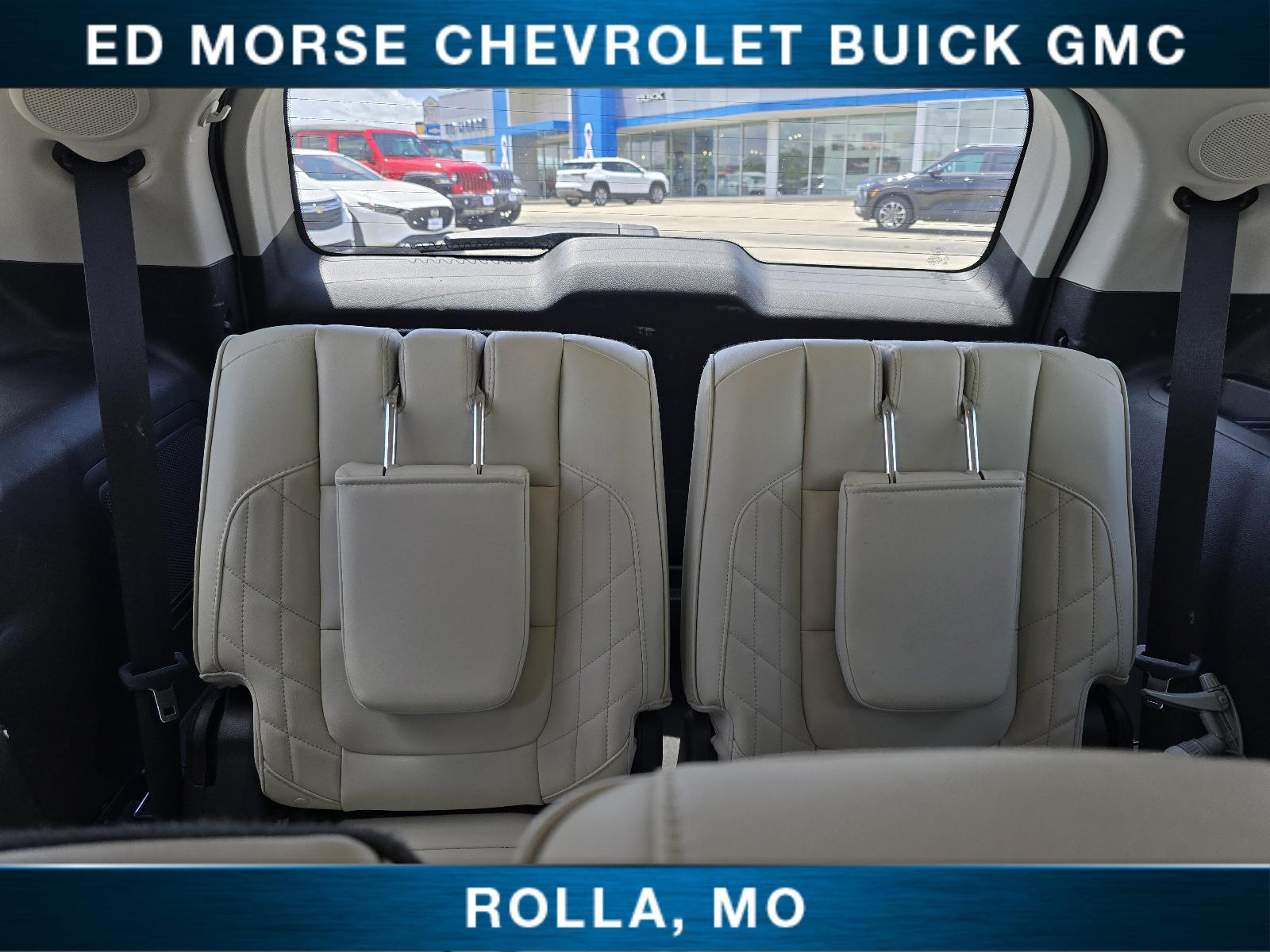 2017 Ford Explorer Vehicle Photo in Rolla, MO 65401