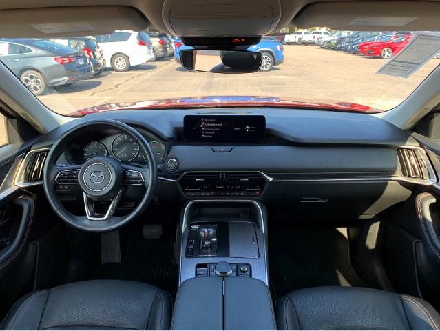 2024 Mazda CX-90 Vehicle Photo in BEAUFORT, SC 29906-4218