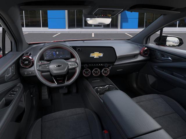 2025 Chevrolet Blazer EV Vehicle Photo in BETHLEHEM, PA 18017-9401