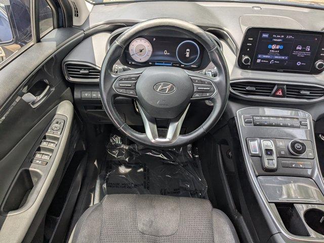2021 Hyundai SANTA FE Vehicle Photo in BRUNSWICK, GA 31525-1881