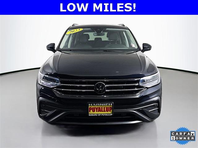 2023 Volkswagen Tiguan Vehicle Photo in Puyallup, WA 98371