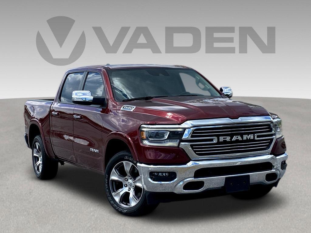 2021 Ram 1500 Vehicle Photo in POOLER, GA 31322-3252