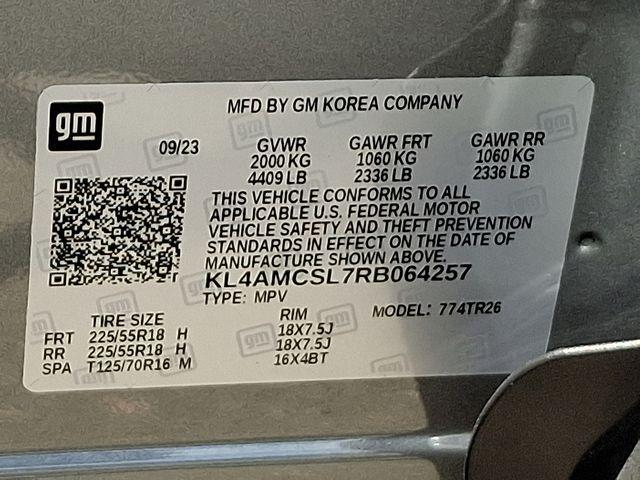 2024 Buick Encore GX Vehicle Photo in DANBURY, CT 06810-5034