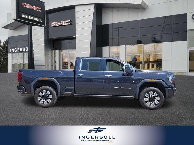 2024 GMC Sierra 3500 HD Vehicle Photo in WATERTOWN, CT 06795-3318