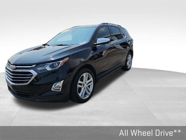 2020 Chevrolet Equinox Vehicle Photo in Fishers, IN 46038