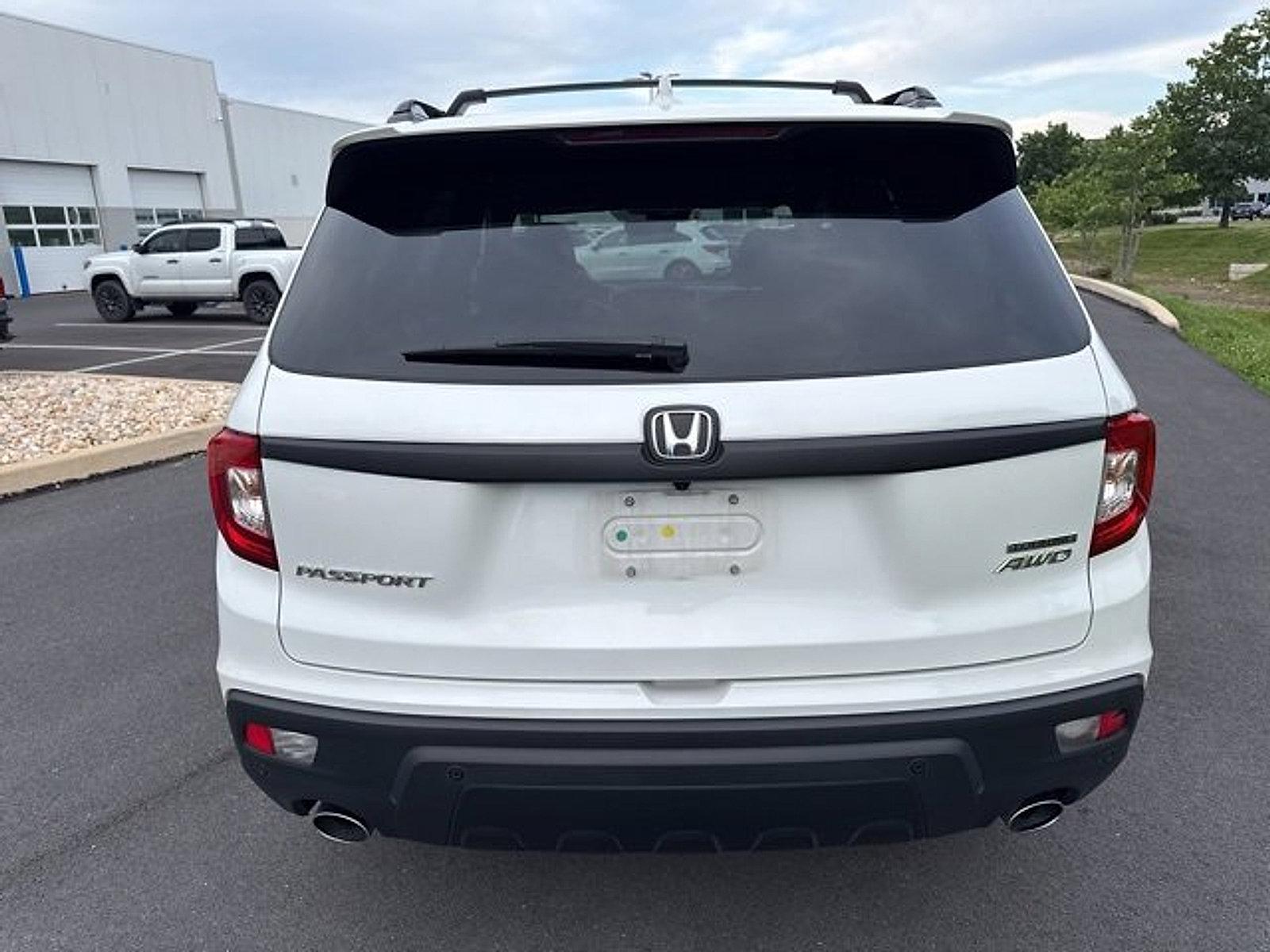 2021 Honda Passport Vehicle Photo in Harrisburg, PA 17111