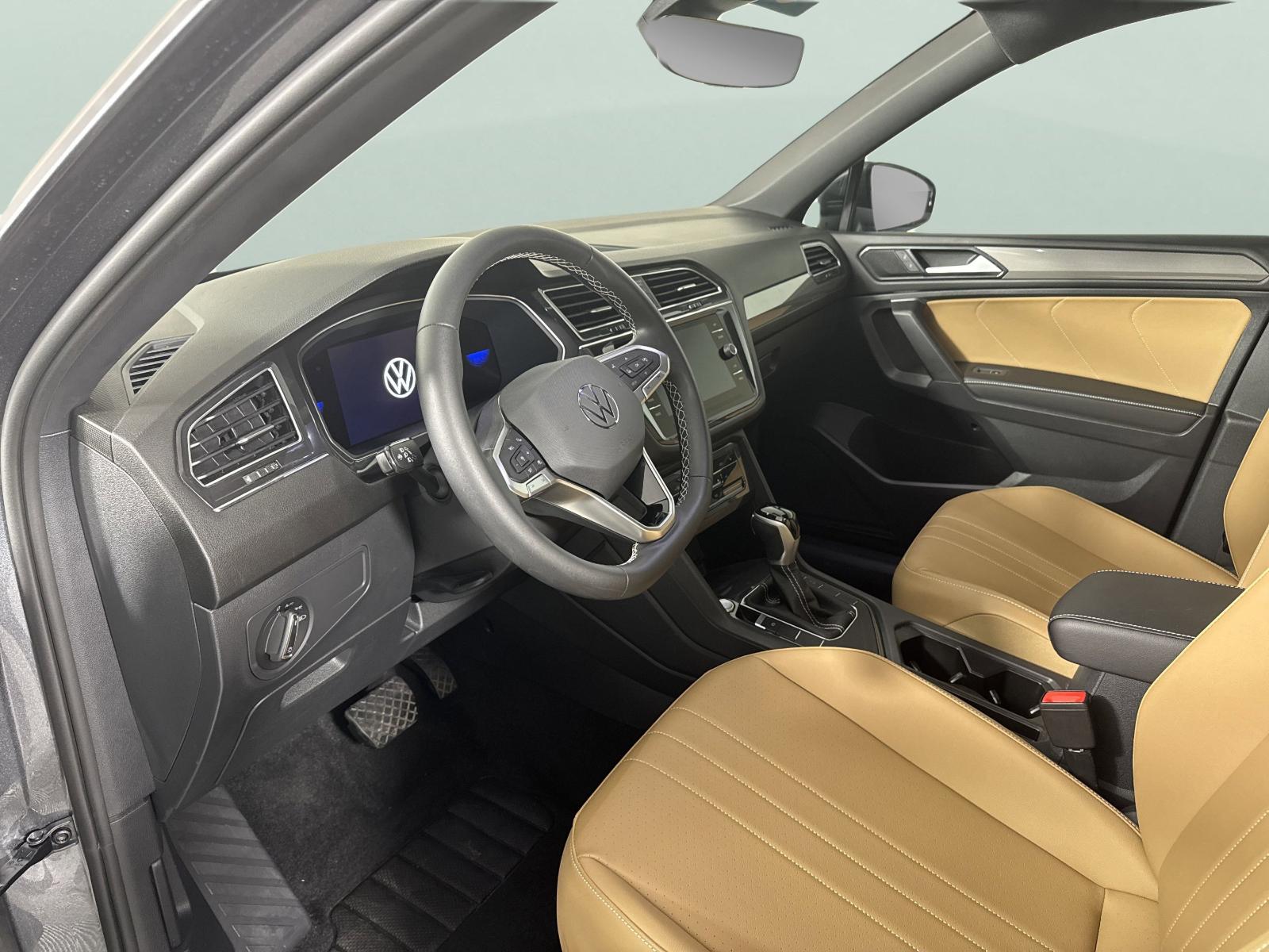 2022 Volkswagen Tiguan Vehicle Photo in Georgetown, TX 78626