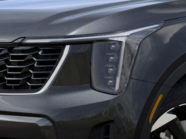 2025 Kia Sorento Hybrid Vehicle Photo in Tucson, AZ 85712