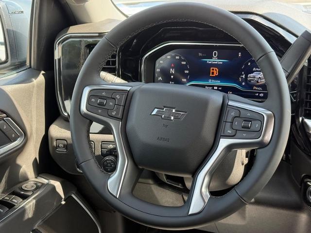 2025 Chevrolet Silverado 1500 Vehicle Photo in COLUMBIA, MO 65203-3903