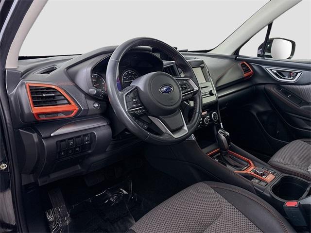 2021 Subaru Forester Vehicle Photo in Puyallup, WA 98371