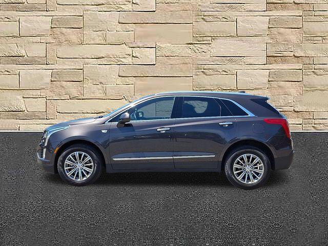 2019 Cadillac XT5 Vehicle Photo in DANBURY, CT 06810-5034