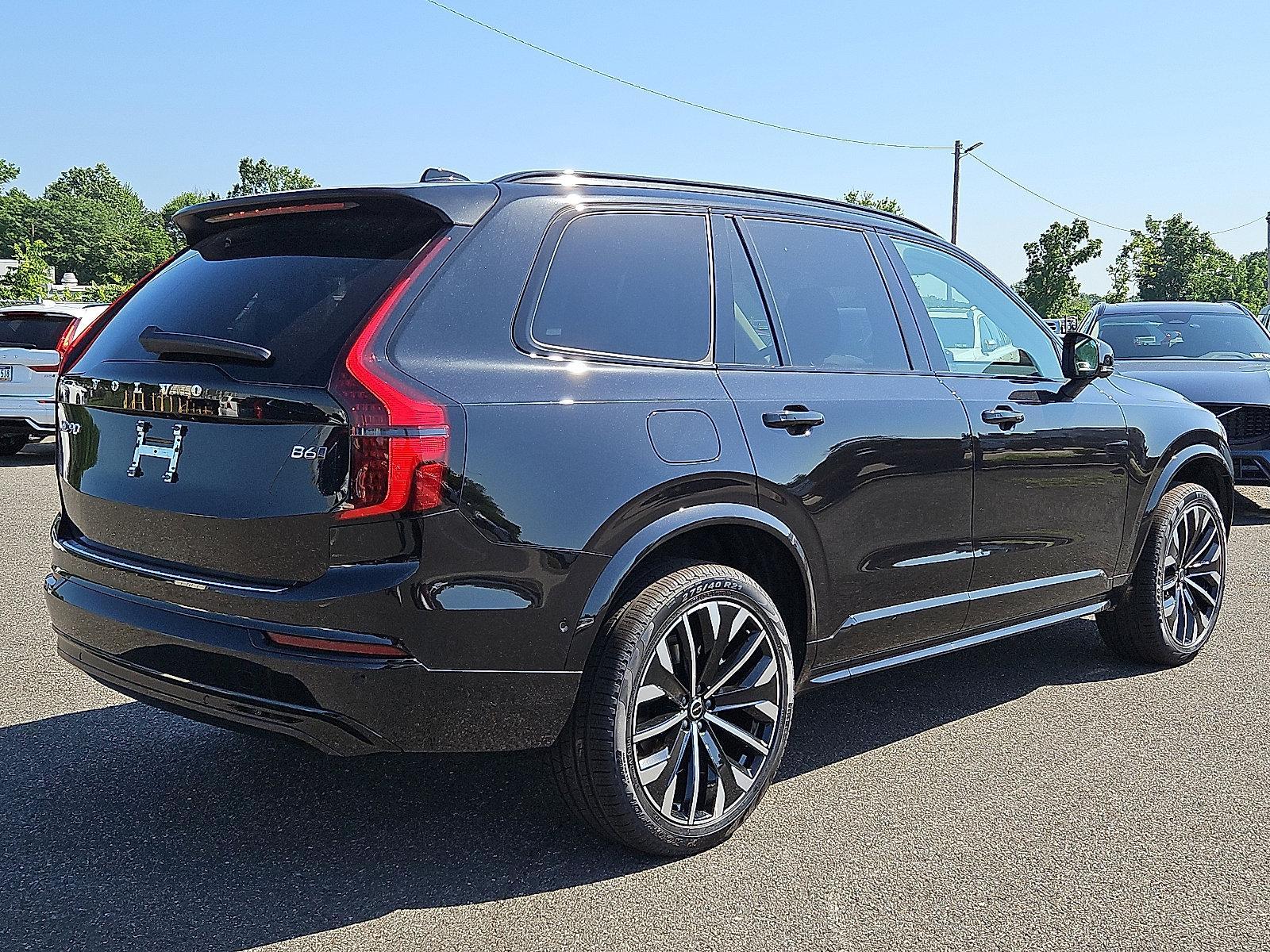 2026 Volvo XC90 Vehicle Photo in Trevose, PA 19053