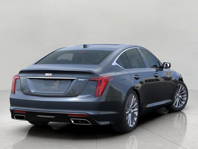 2026 Cadillac CT5 Vehicle Photo in MANITOWOC, WI 54220-5838