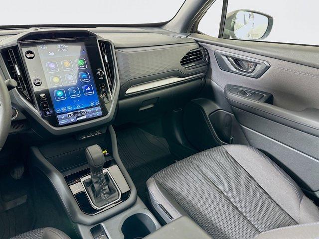 2025 Subaru Forester Vehicle Photo in Doylestown, PA 18902