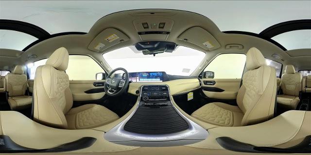 2025 Nissan Armada Vehicle Photo in Tulsa, OK 74129