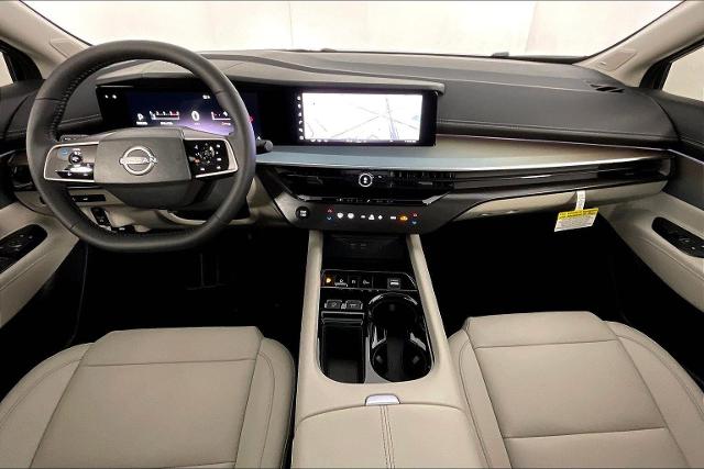 2025 Nissan Murano Vehicle Photo in Tulsa, OK 74129
