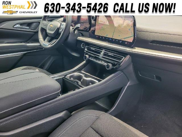2025 Chevrolet Traverse Vehicle Photo in AURORA, IL 60503-9326