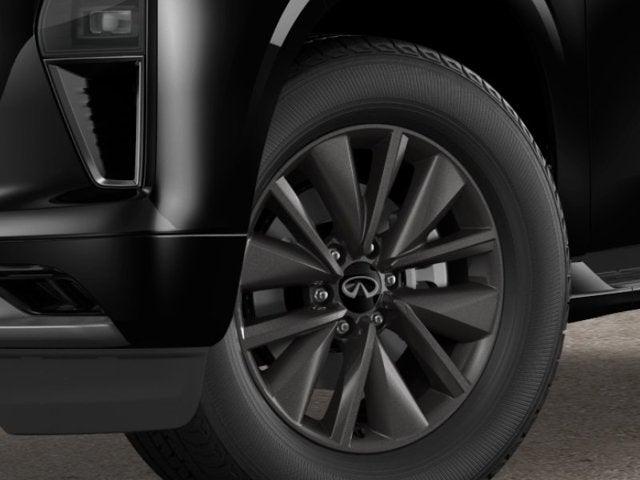 2025 INFINITI QX80 Vehicle Photo in San Antonio, TX 78230