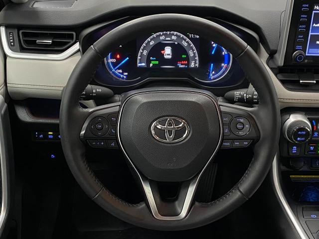2020 Toyota RAV4 Vehicle Photo in APPLETON, WI 54914-8833