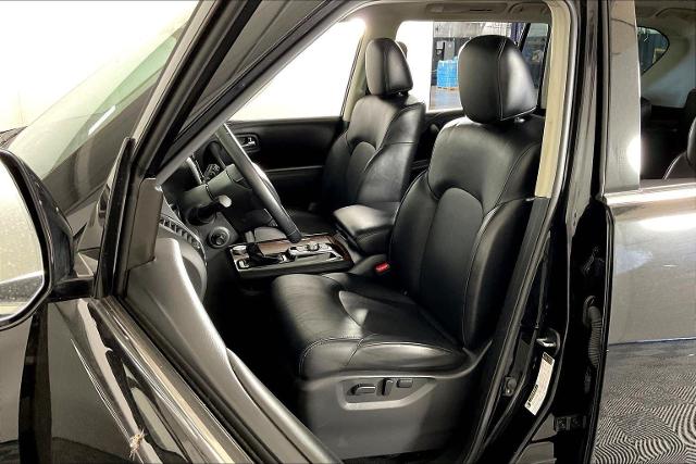 2023 Nissan Armada Vehicle Photo in Tulsa, OK 74129
